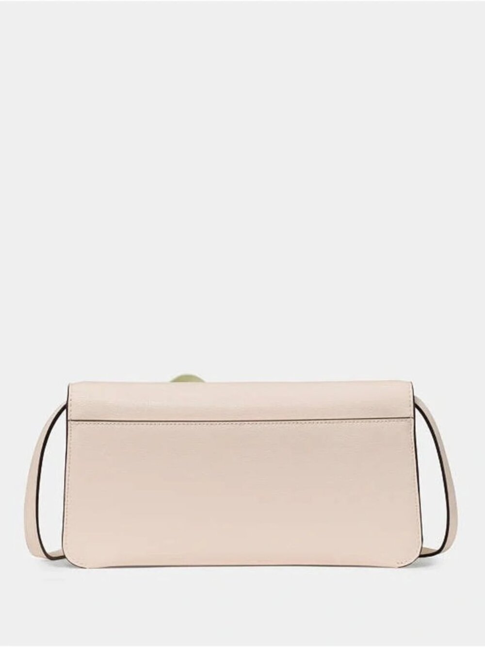 Kate Spade "Ivy" Floral Leather Crossbody in Fresh Peach - Gorgeous! K0456 NWT - Picture 6 of 8
